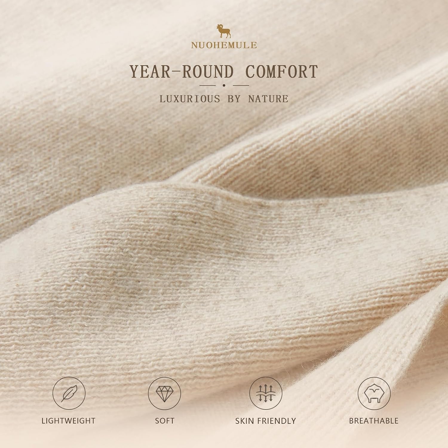 Women’s Lightweight Plush Bathrobe