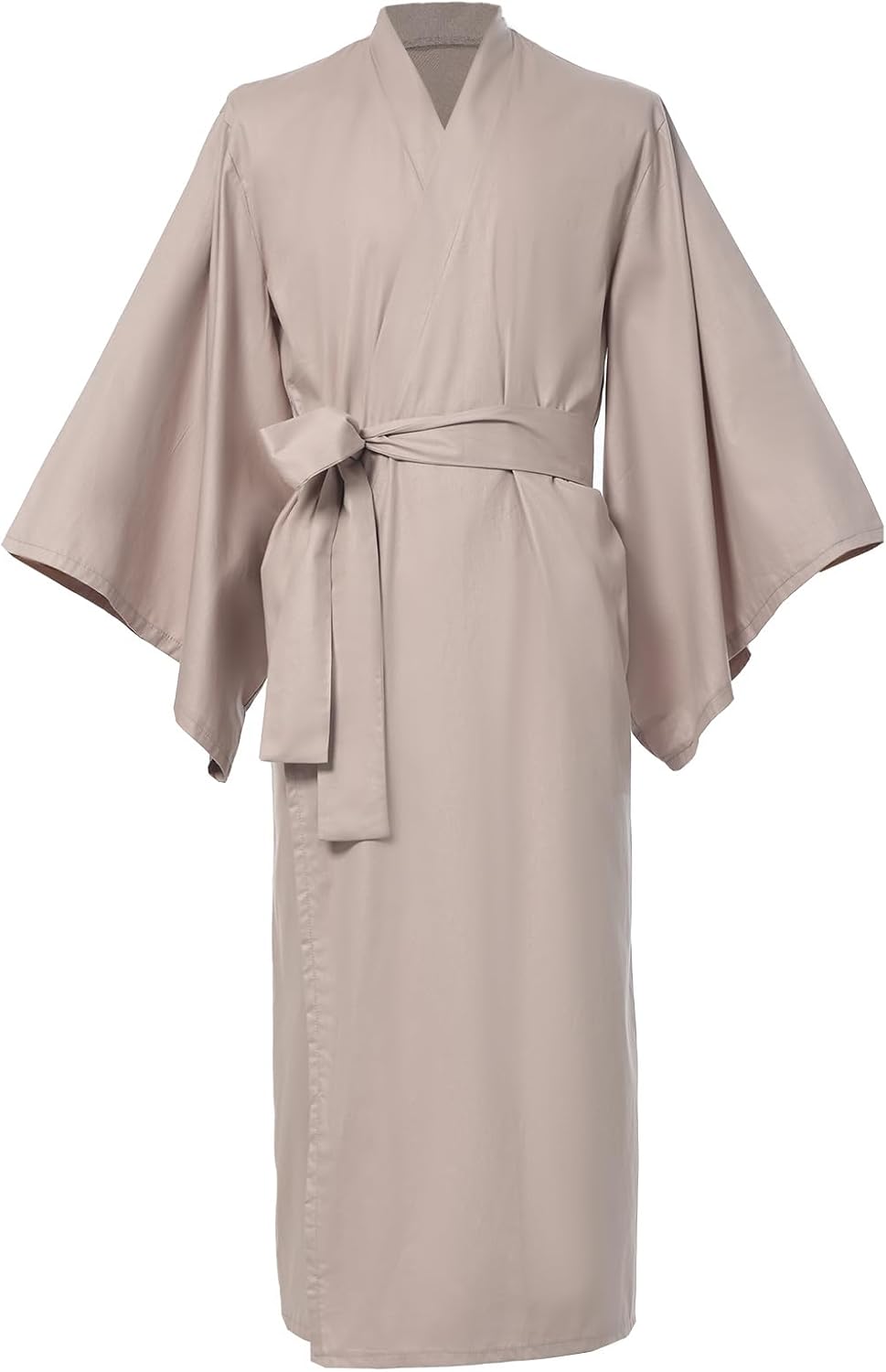 Unisex Cotton Kimono Yukata Robe
