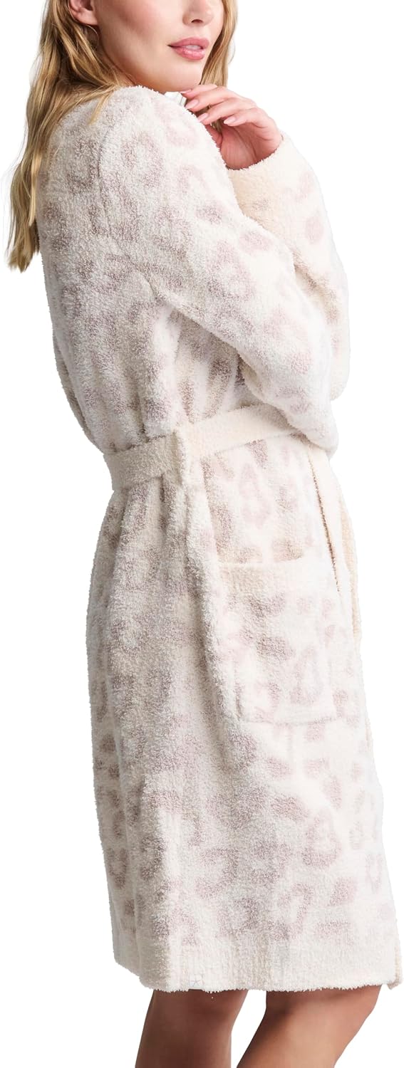 Women's Barefoot in the Wild Short Robe