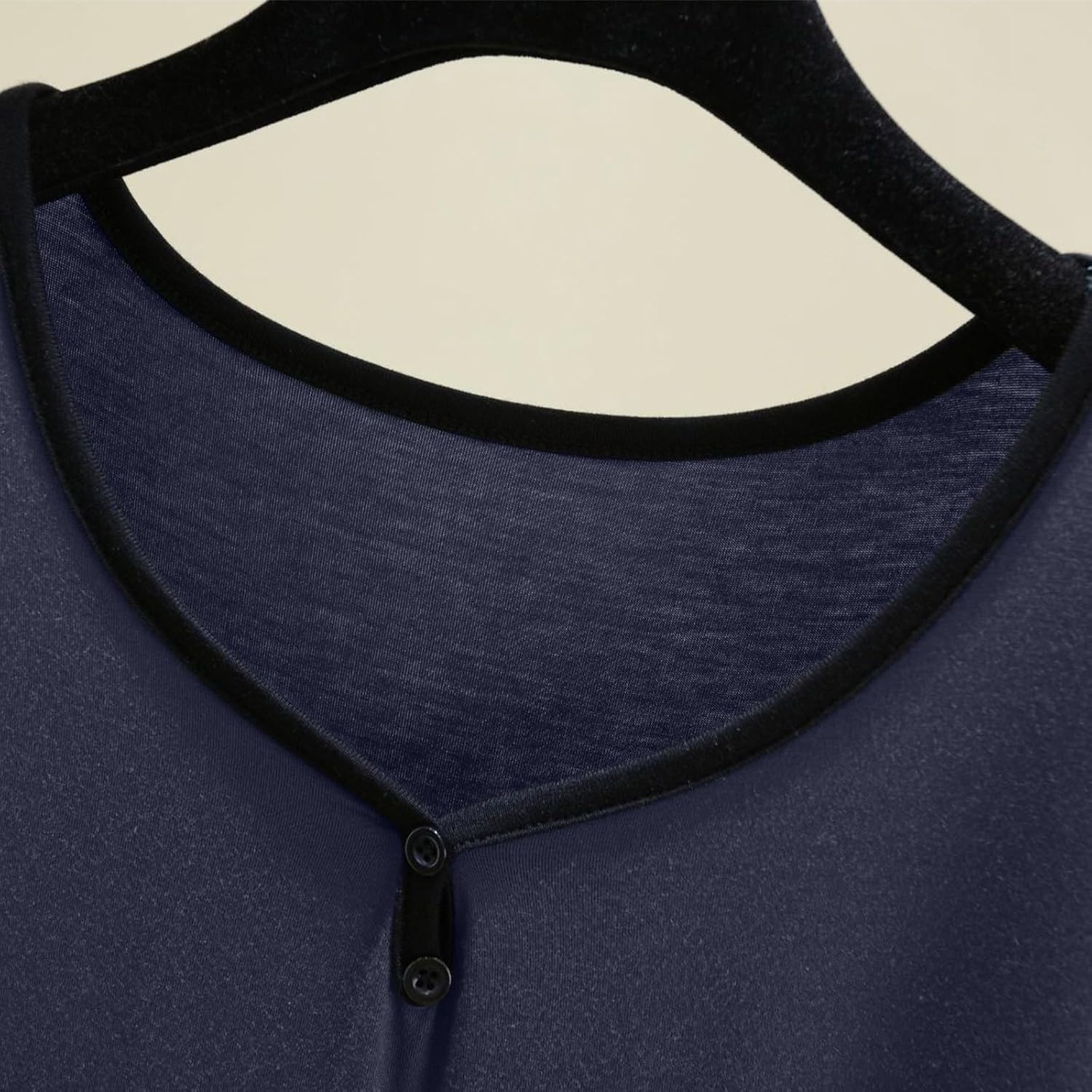 Men's Sleeveless V Neck Nightshirt Men's Sleeveless V Neck Nightshirt