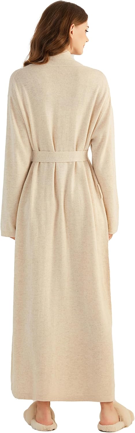 Women’s Lightweight Plush Bathrobe