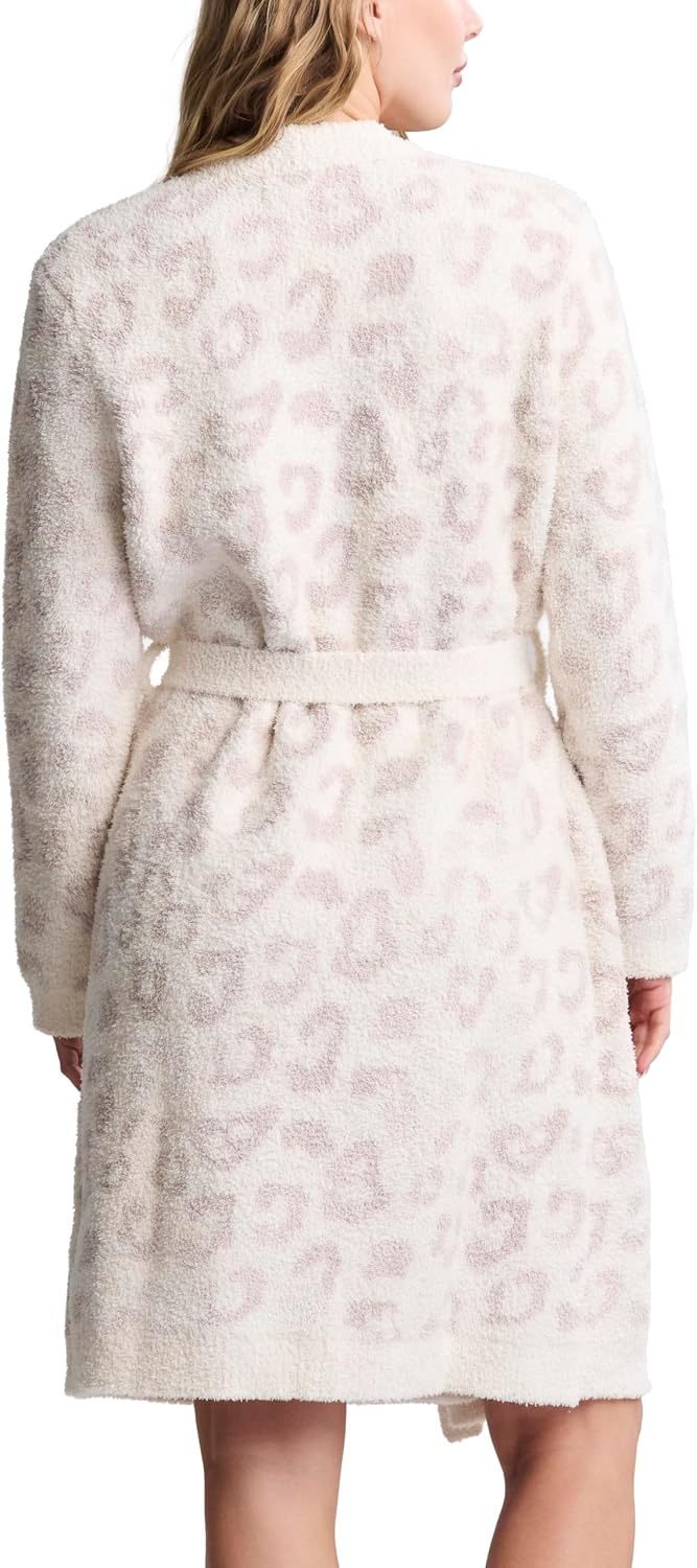 Women's Barefoot in the Wild Short Robe