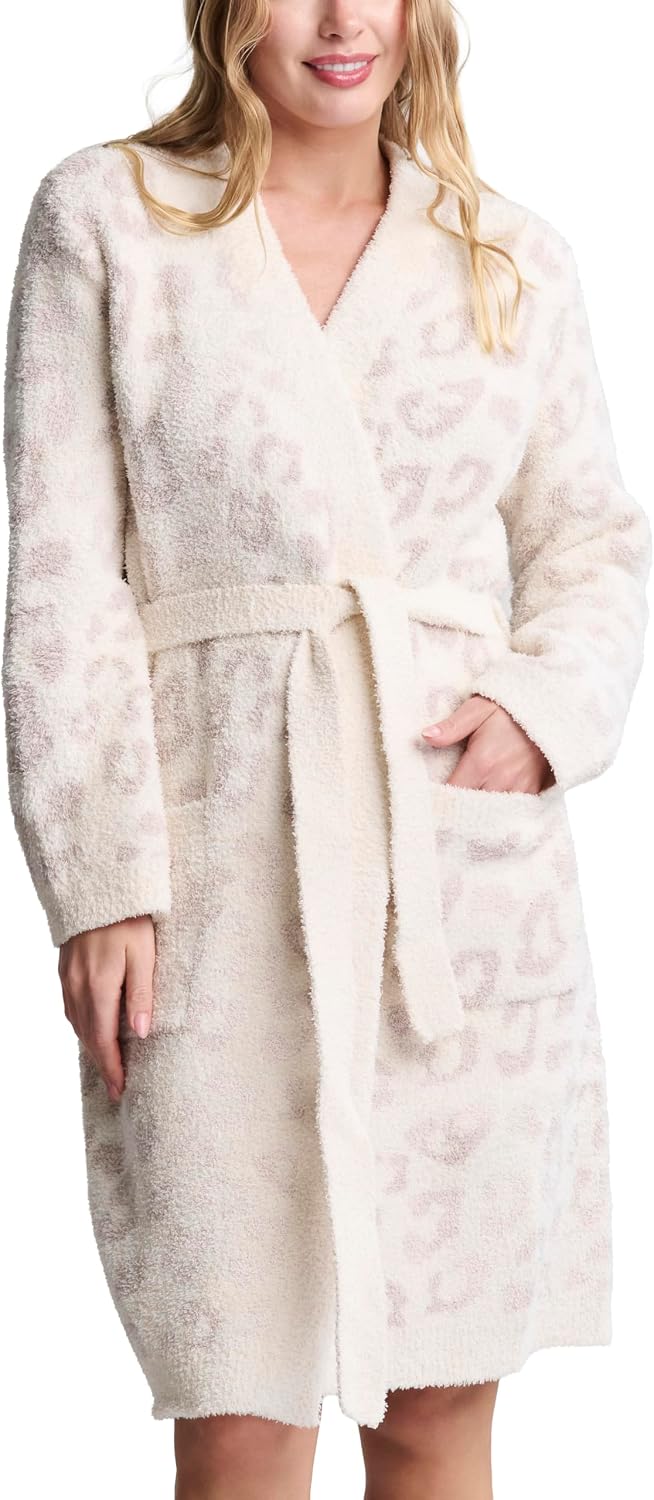 Women's Barefoot in the Wild Short Robe