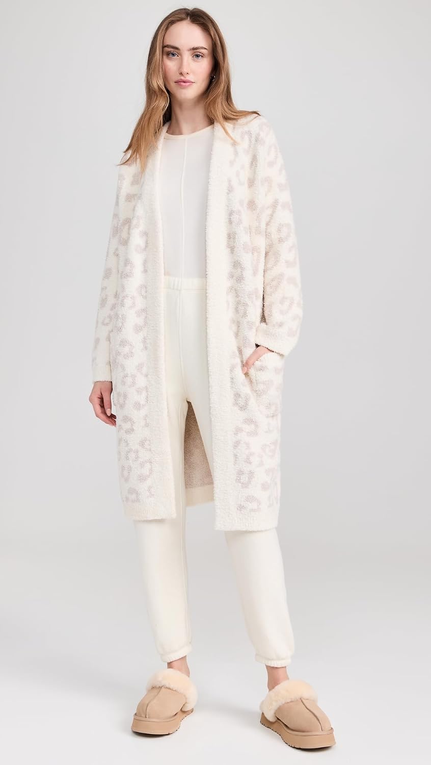 Women's Barefoot in the Wild Short Robe