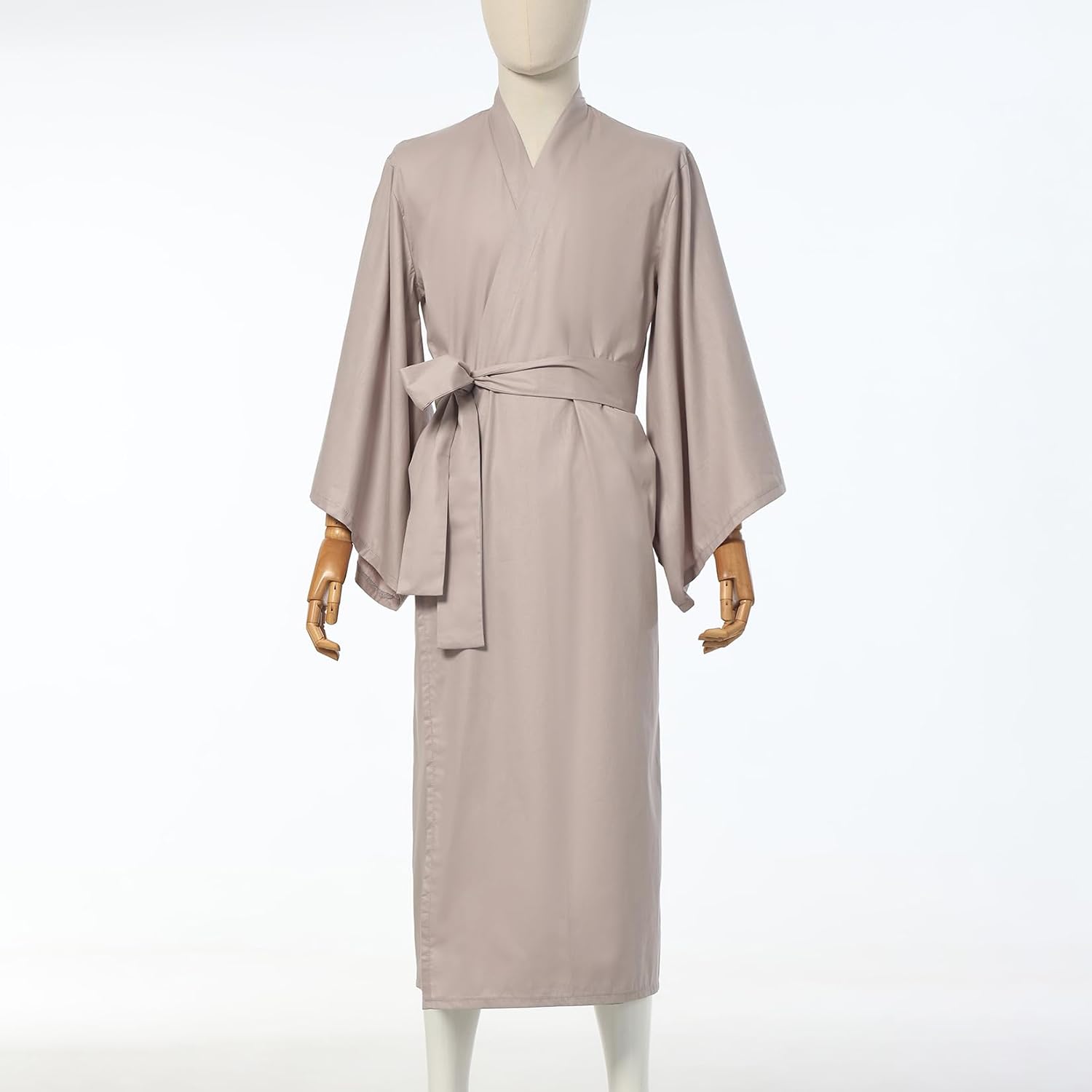 Unisex Cotton Kimono Yukata Robe